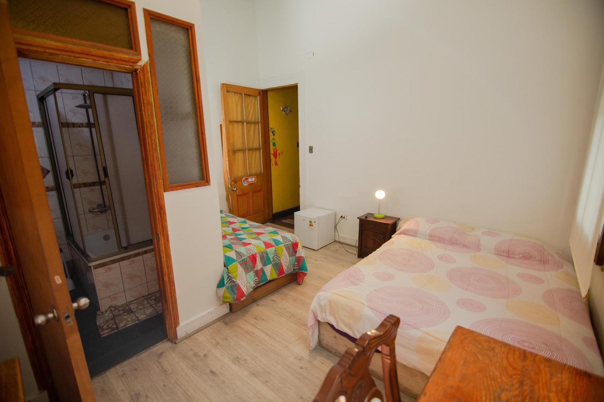 La Casa Del Puerto, Hostal Cultural, Cerro Alegre 발파라이소 외부 사진