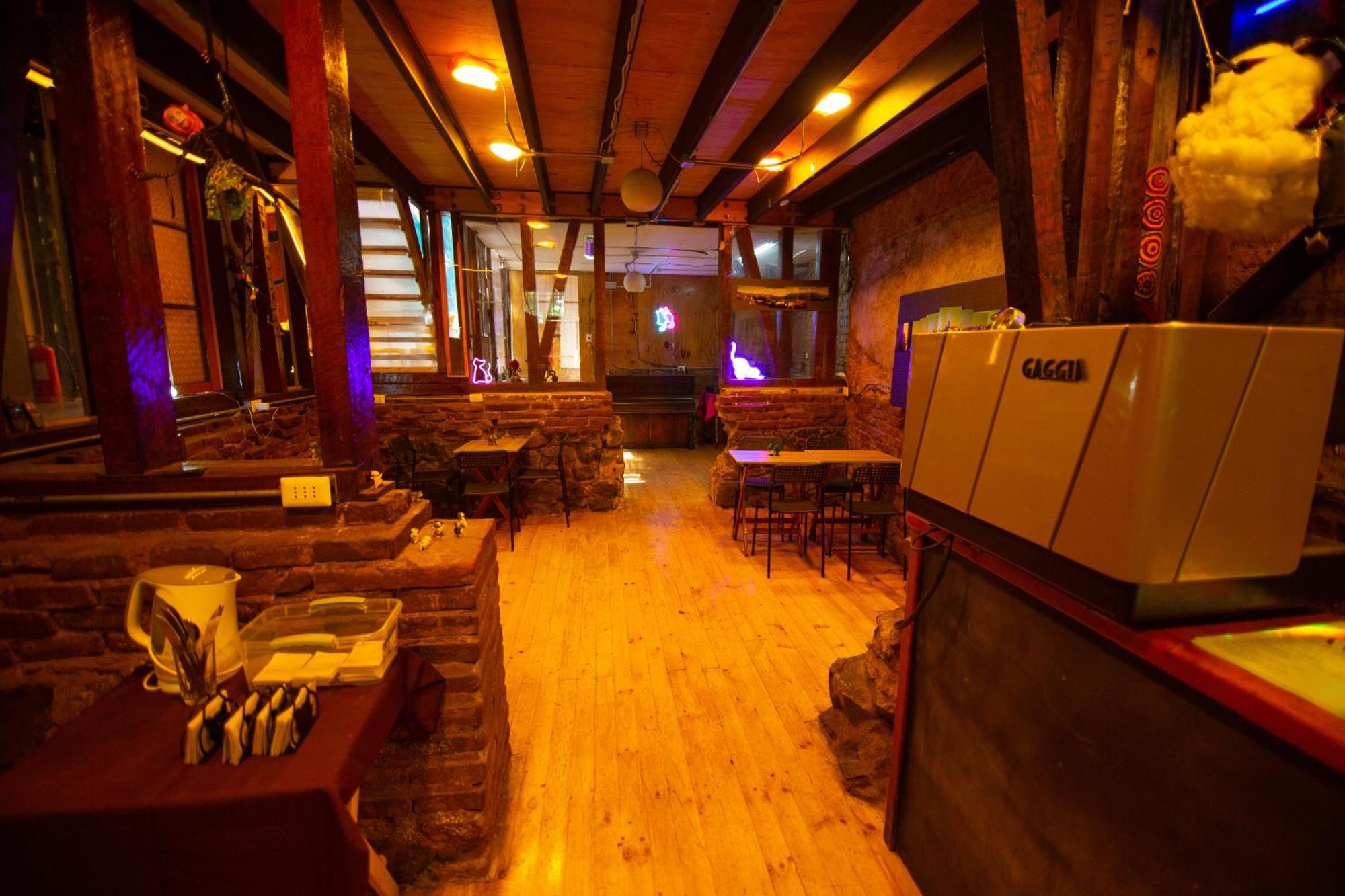 La Casa Del Puerto, Hostal Cultural, Cerro Alegre 발파라이소 외부 사진