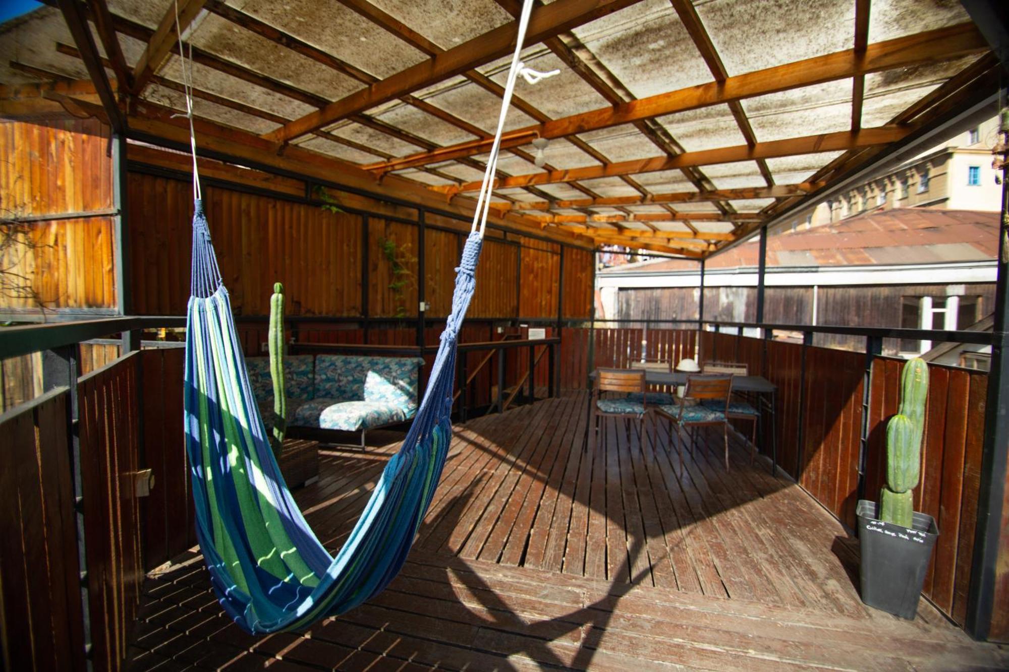 La Casa Del Puerto, Hostal Cultural, Cerro Alegre 발파라이소 외부 사진