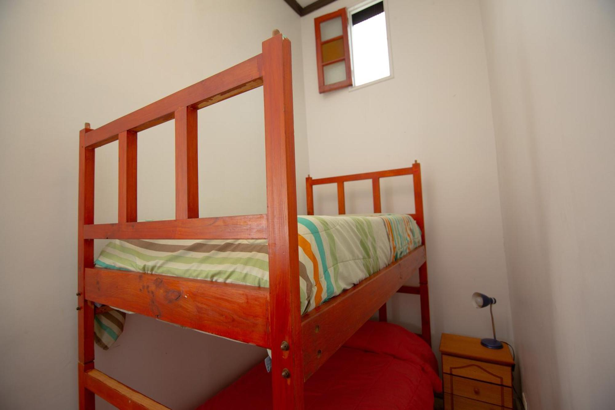 La Casa Del Puerto, Hostal Cultural, Cerro Alegre 발파라이소 외부 사진