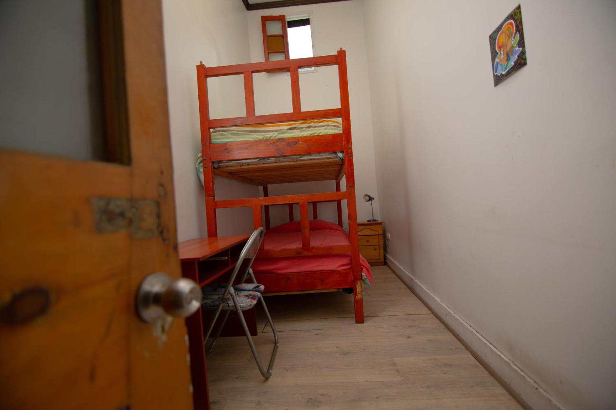 La Casa Del Puerto, Hostal Cultural, Cerro Alegre 발파라이소 외부 사진