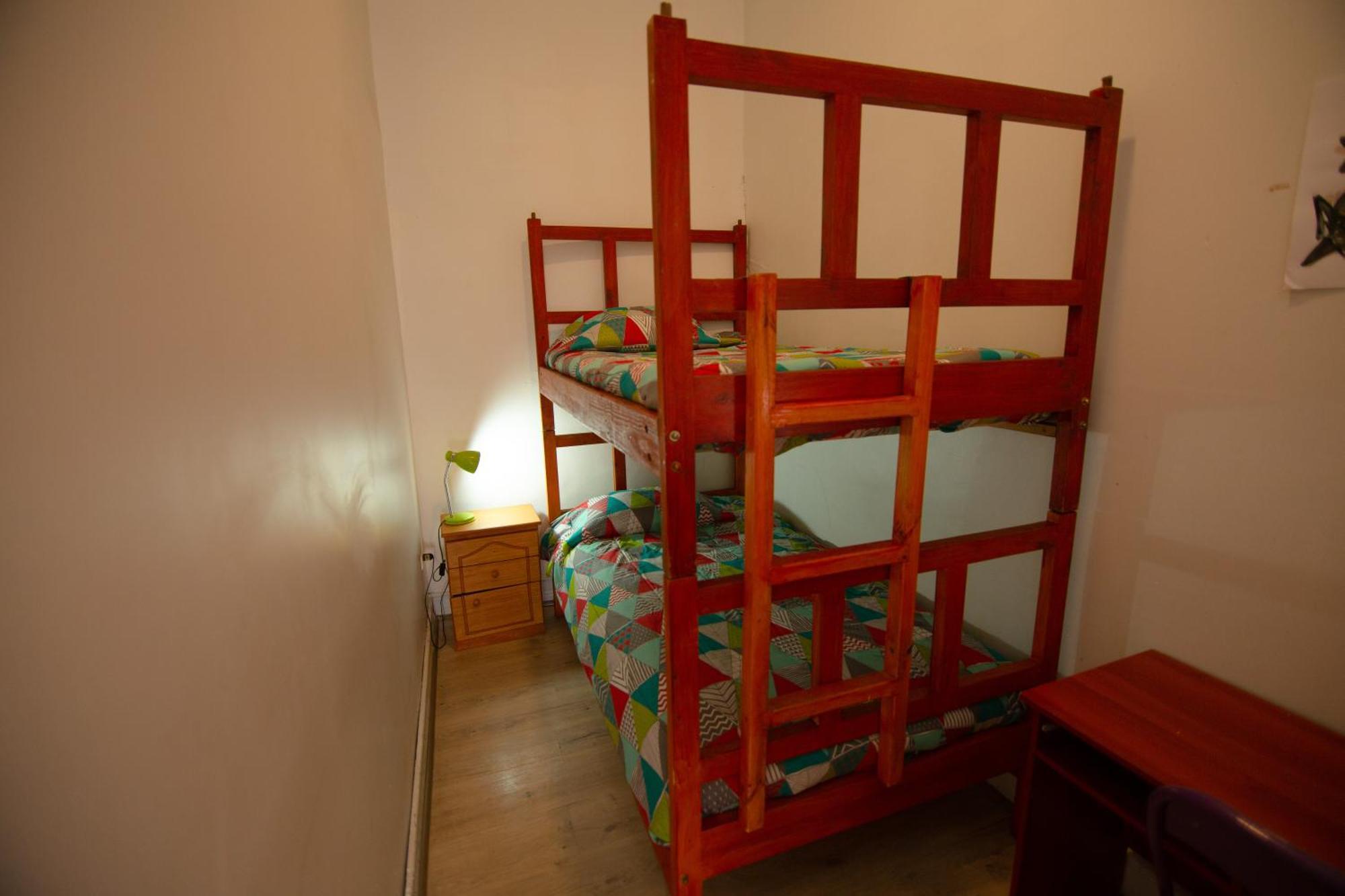 La Casa Del Puerto, Hostal Cultural, Cerro Alegre 발파라이소 외부 사진