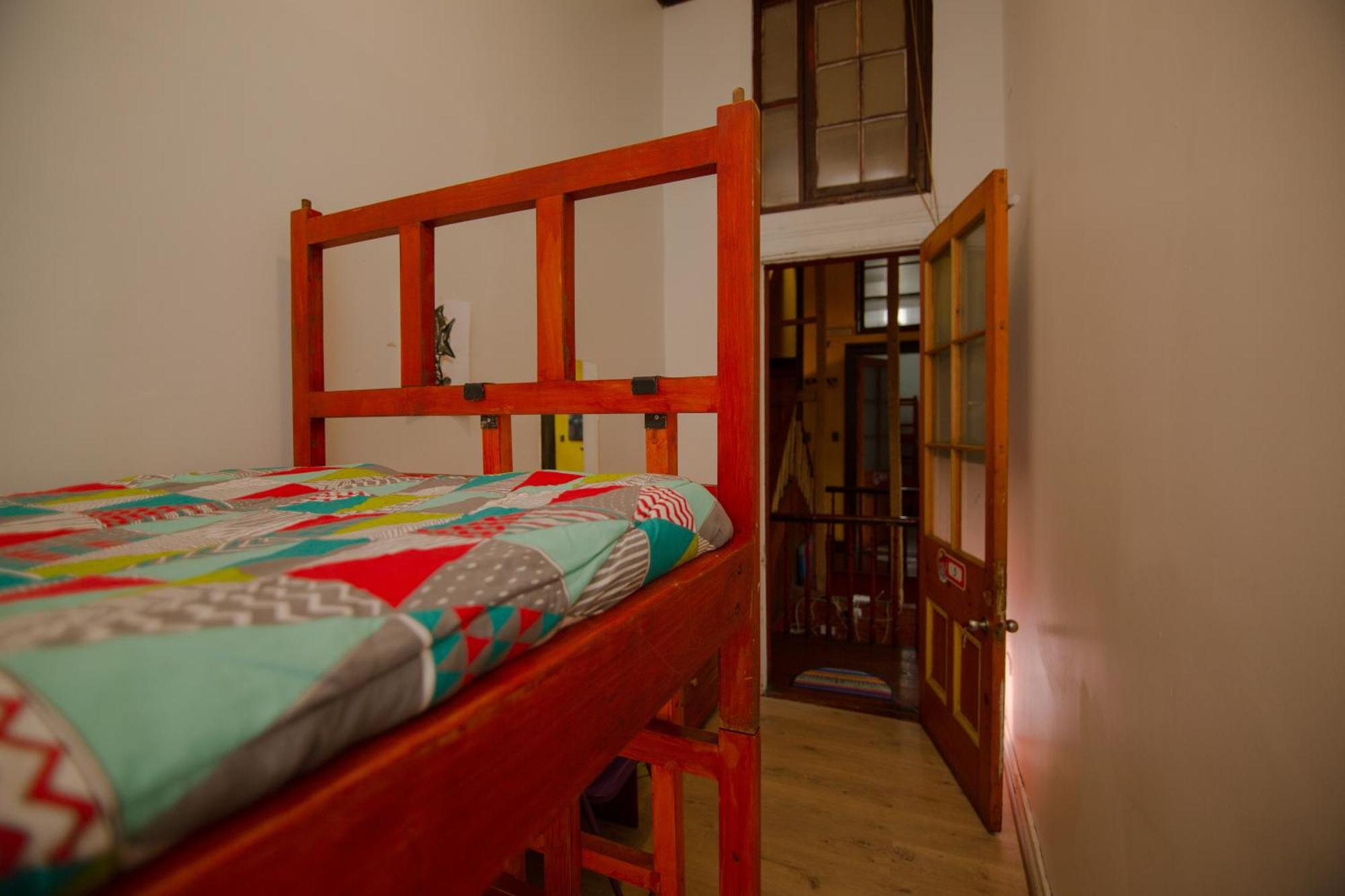 La Casa Del Puerto, Hostal Cultural, Cerro Alegre 발파라이소 외부 사진