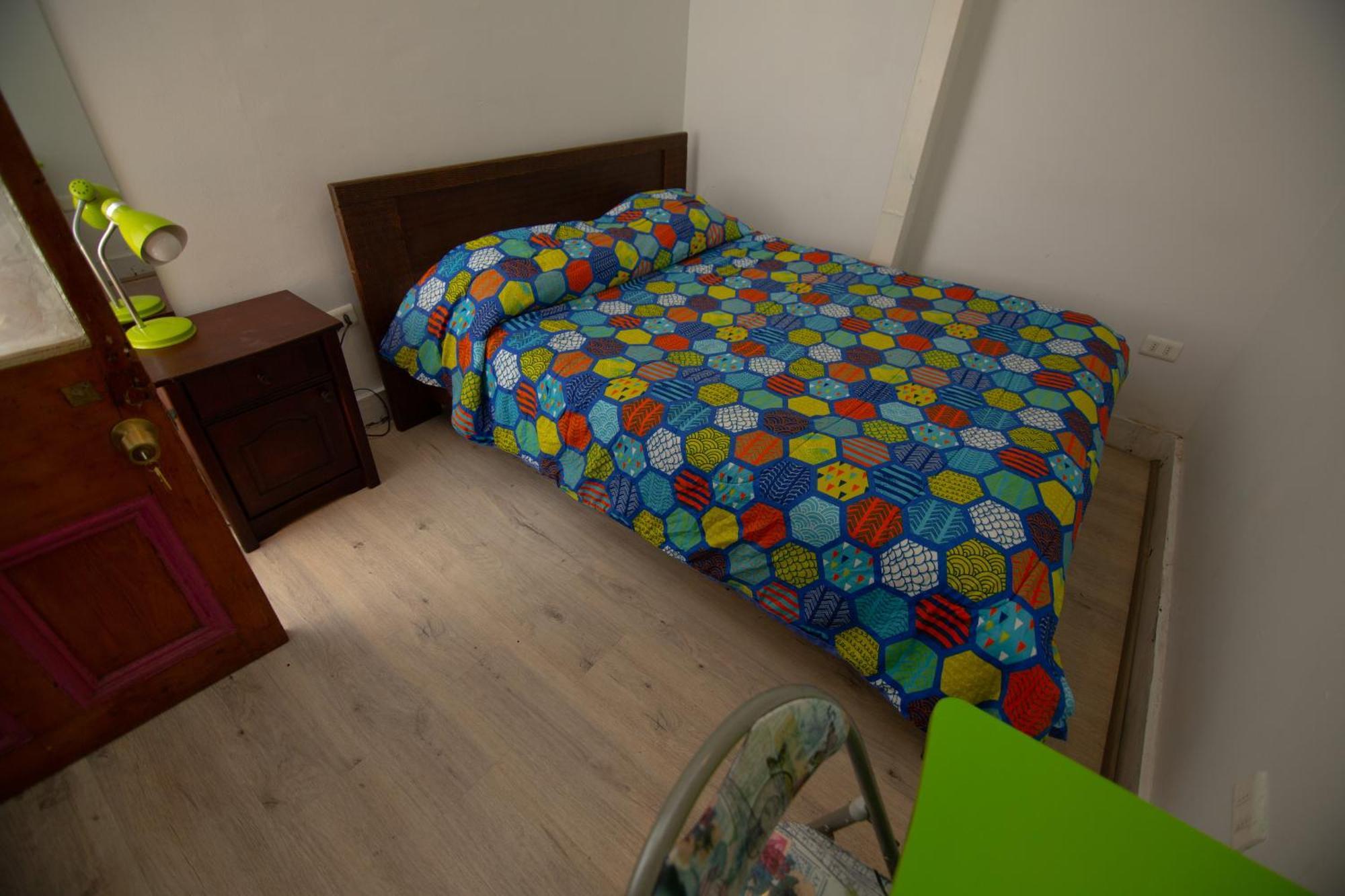 La Casa Del Puerto, Hostal Cultural, Cerro Alegre 발파라이소 외부 사진