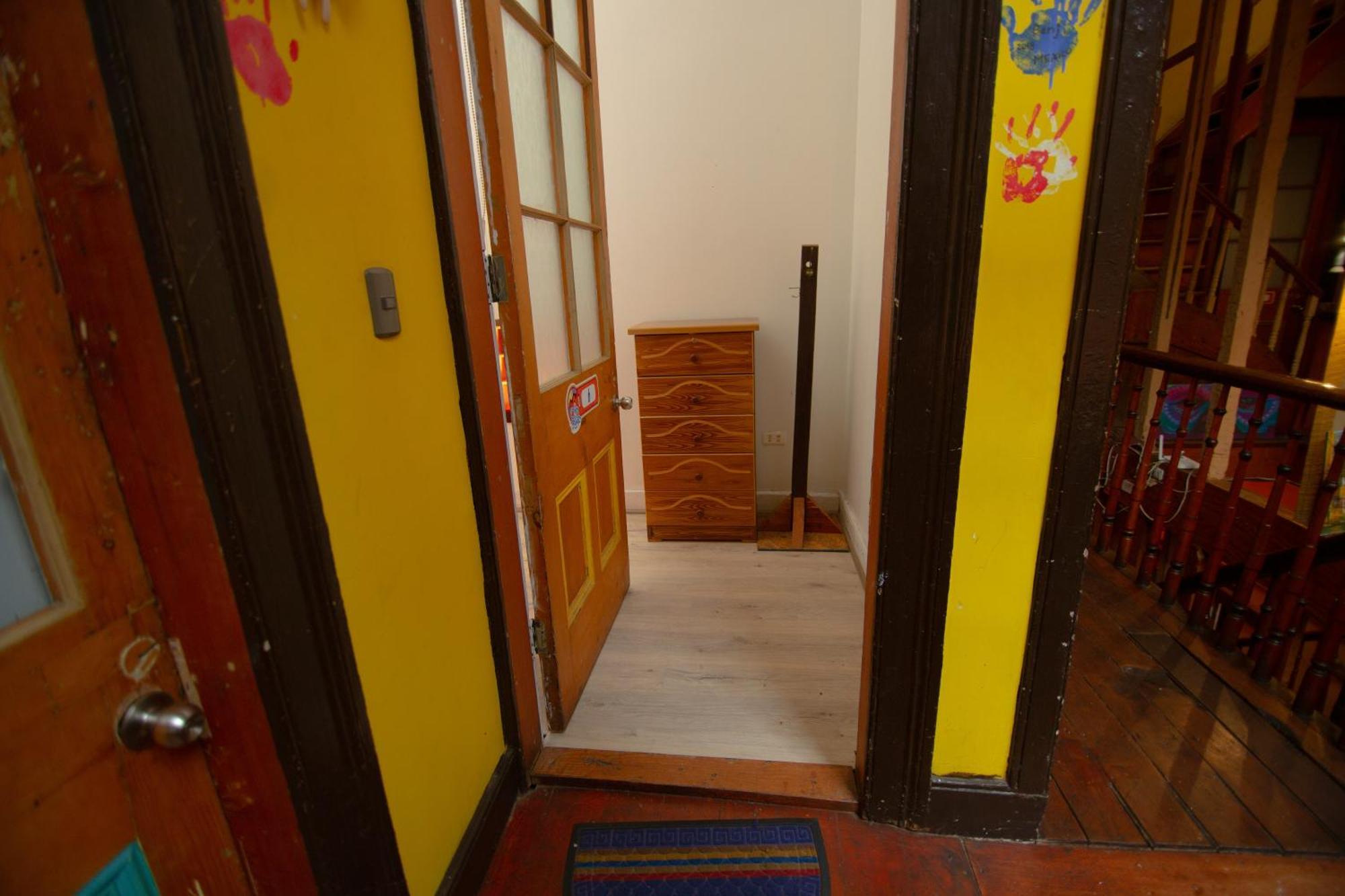 La Casa Del Puerto, Hostal Cultural, Cerro Alegre 발파라이소 외부 사진