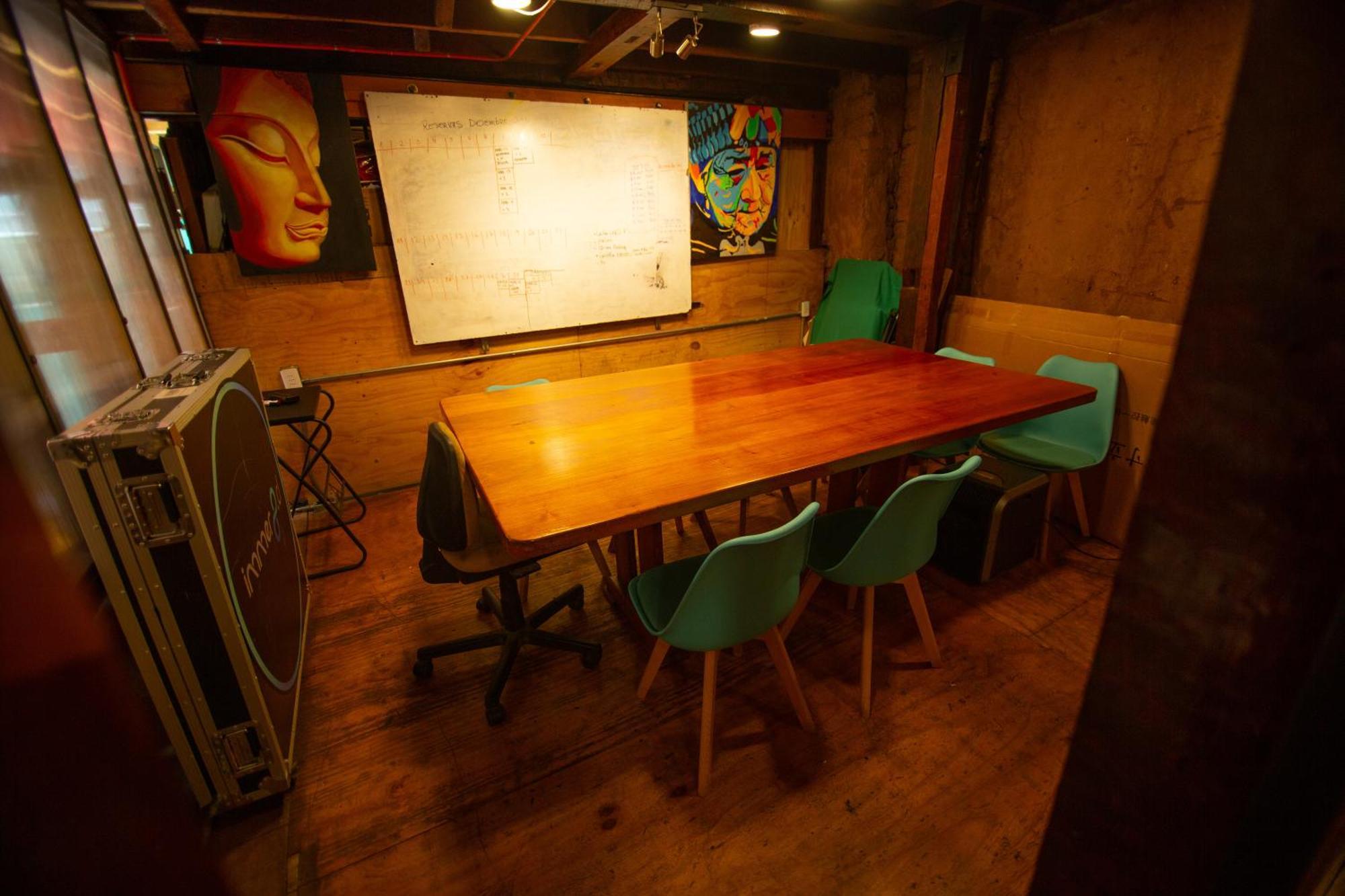 La Casa Del Puerto, Hostal Cultural, Cerro Alegre 발파라이소 외부 사진