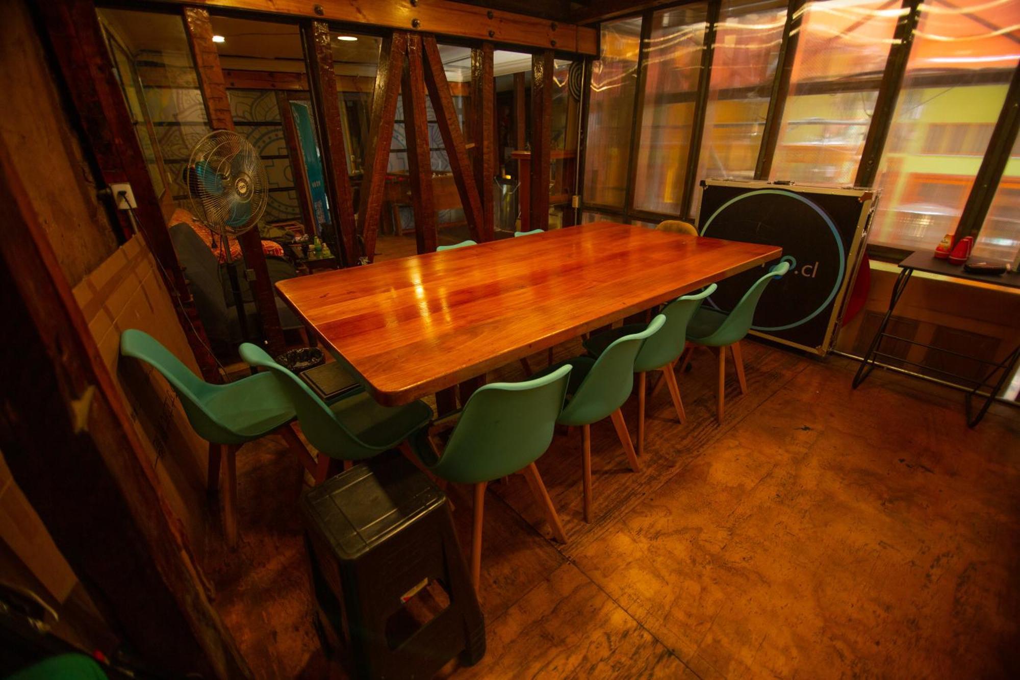 La Casa Del Puerto, Hostal Cultural, Cerro Alegre 발파라이소 외부 사진
